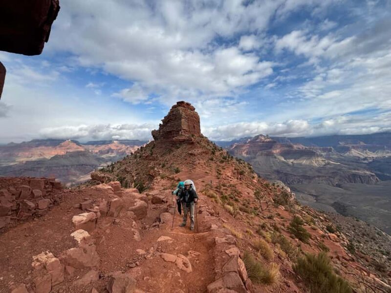 Grand Canyon: 5 Day Rim-to-Rim Guided Backpacking Trip - What to Expect from This Guided Adventure