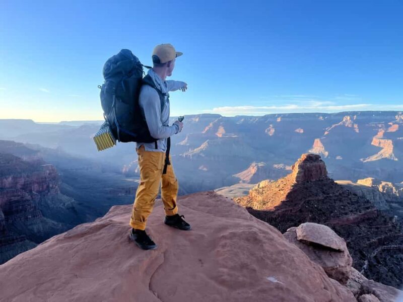 Grand Canyon: 5 Day Rim-to-Rim Guided Backpacking Trip - Why This Trip Is a Great Choice
