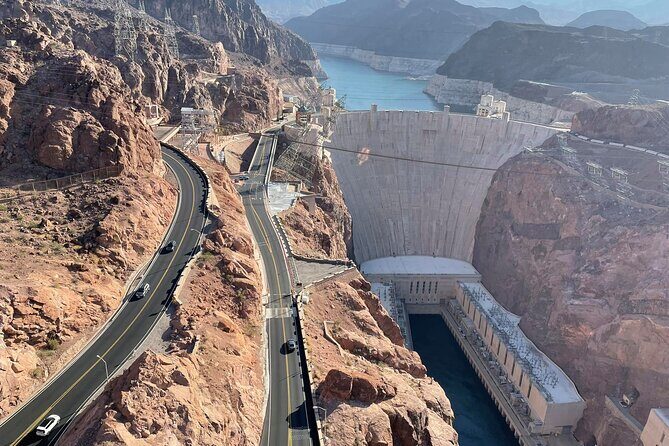 Grand Canyon and Hoover Dam Lookout Full Day Small Group Tour - Key Points