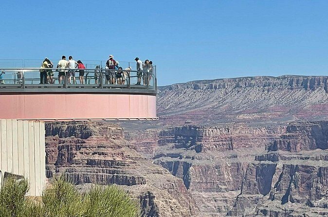 Grand Canyon and Hoover Dam Lookout Full Day Small Group Tour - FAQ