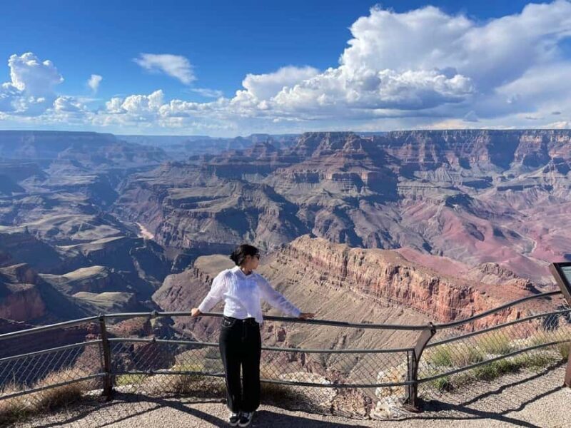 Grand Canyon + Antelope Canyon +Horseshoe Daily Departure - FAQ