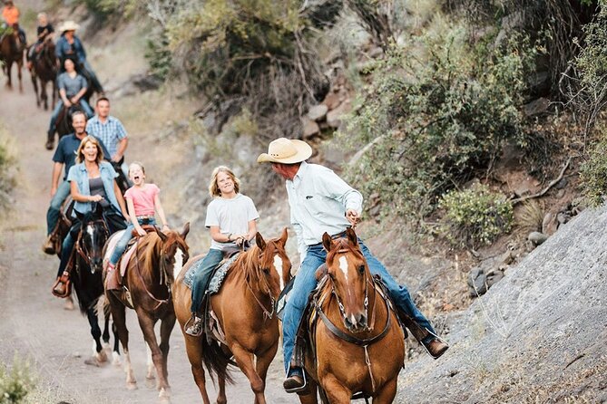 Grand Canyon ATV Tour + Horseback Riding Tour - Itinerary Highlights