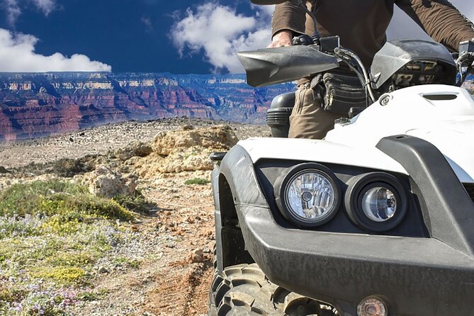 Grand Canyon ATV Tour + Horseback Riding Tour - Inclusions