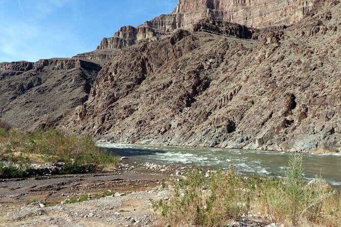 Grand Canyon Basin ROUTE 66 Scenic Drive Crozier Canyon & Lunch - Key Points