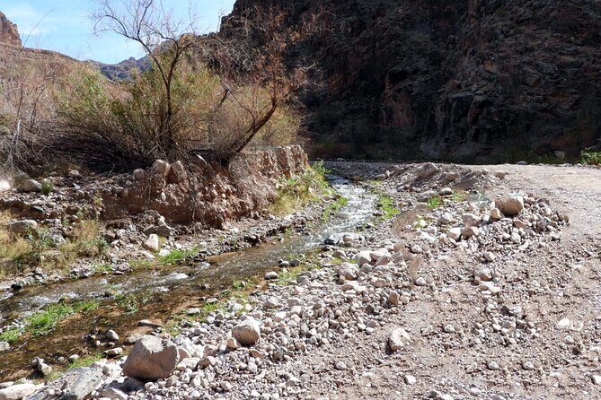 Grand Canyon Basin ROUTE 66 Scenic Drive Crozier Canyon & Lunch - FAQs