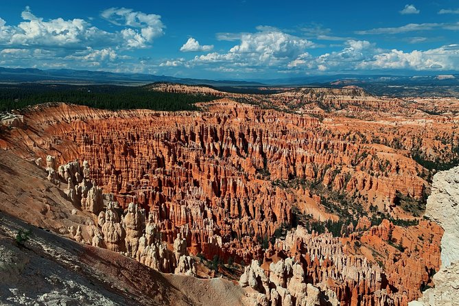 Grand Canyon, Bryce, Zion, Antelope Canyon, Monument Valley 3 Day Tour - Zion National Park Adventure