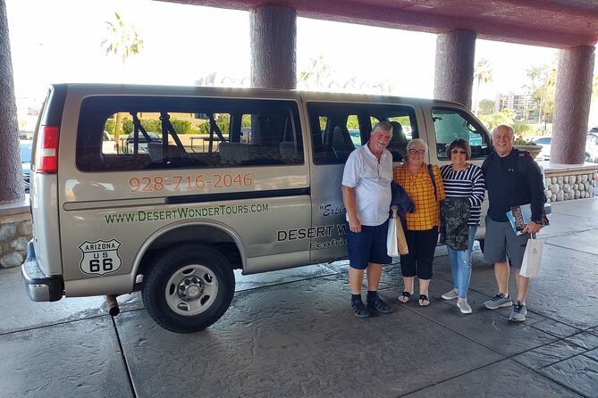 Grand Canyon Caverns, Route 66 thru Crozier Canyon Tour - The Sum Up