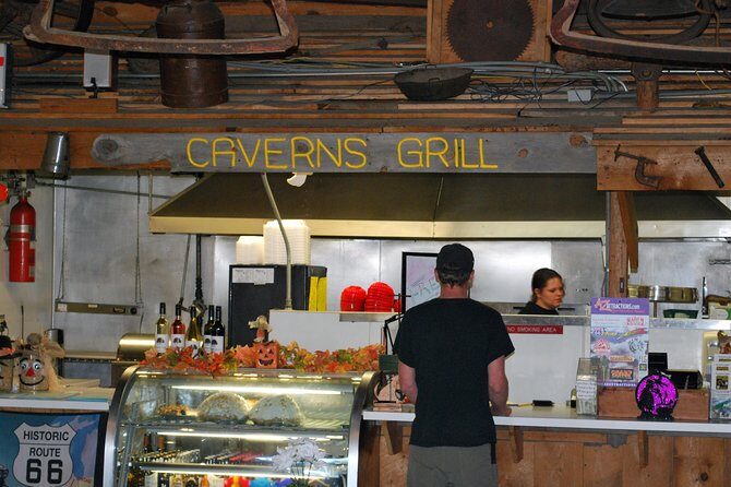 Grand Canyon Caverns, Route 66 thru Crozier Canyon Tour - Frequently Asked Questions