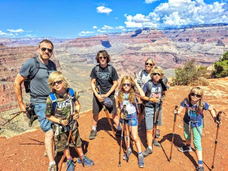 Grand Canyon Day Hiking Private Below the Rim Tour - An In-Depth Look at the Grand Canyon Private Hiking Tour