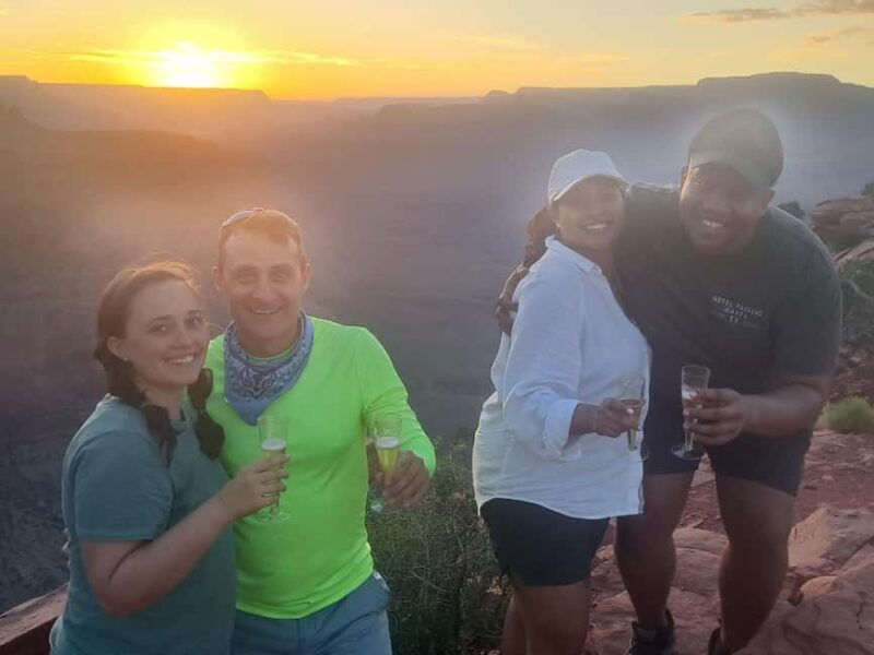 Grand Canyon Day Hiking Private Below the Rim Tour - FAQ