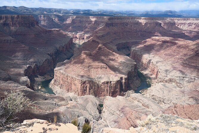 Grand Canyon East Rim Picnic with a View - Key Points