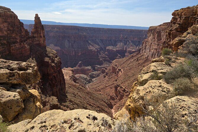 Grand Canyon East Rim Picnic with a View - An In-Depth Look at the Grand Canyon East Rim Picnic Experience