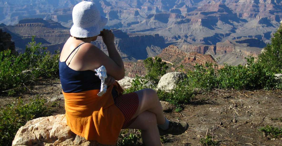 Grand Canyon Full-Day Hike From Sedona or Flagstaff - Highlights