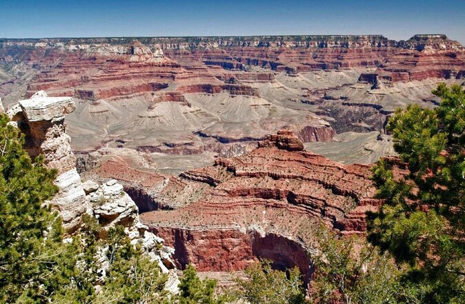 Grand Canyon Full Day Small Group Tour - Good To Know