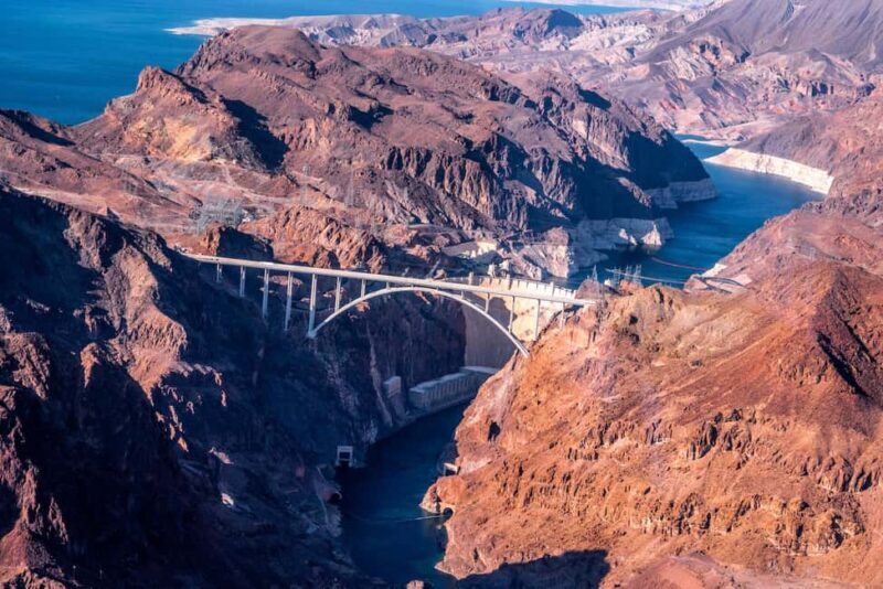 Grand Canyon Helicopter Flight & Hoover Dam River Float Raft - An Honest Look at the Itinerary