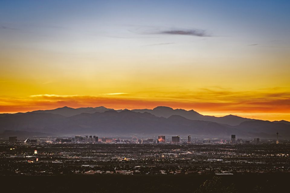 Grand Canyon Helicopter Landing Tour With Vegas Strip - Additional Information