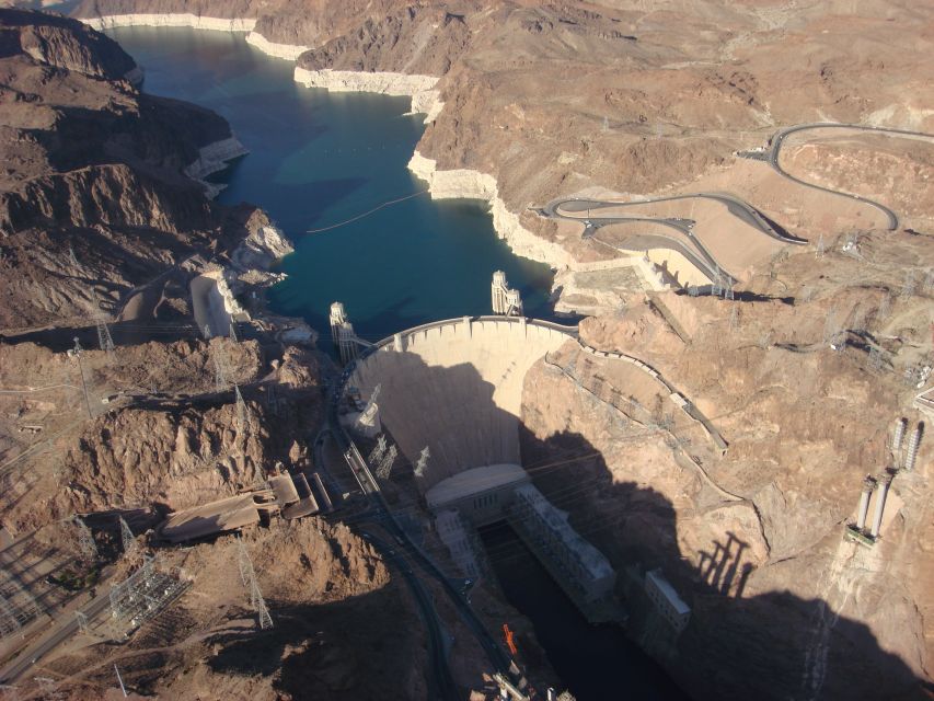 Grand Canyon Helicopter Tour With Black Canyon Rafting - Languages Available