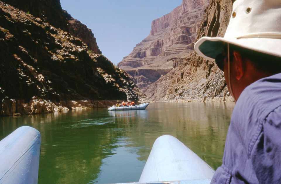 Grand Canyon Helicopter Tour With Black Canyon Rafting - Inclusions and Restrictions