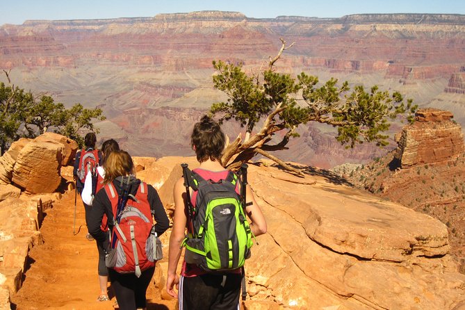 Grand Canyon Hike With Sedona Review - Dining and Refreshments