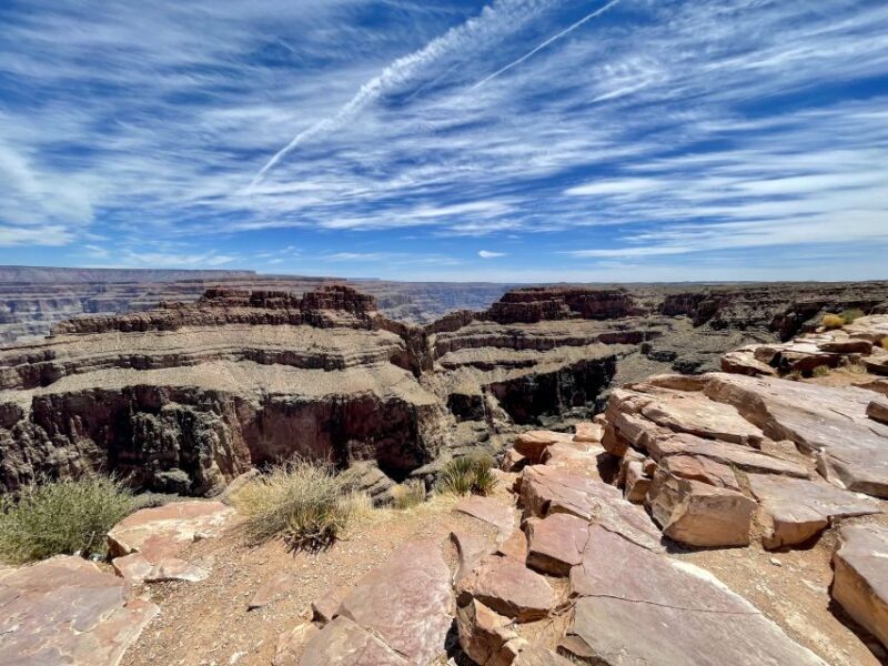Grand Canyon & Hoover Dam: Private Tour from Las Vegas - Key Points