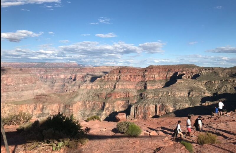 Grand Canyon & Hoover Dam: Private Tour from Las Vegas - An In-Depth Look at the Tour Experience