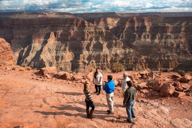 Grand Canyon, Hoover Dam Stop and Skywalk Upgrade With Lunch - Frequently Asked Questions