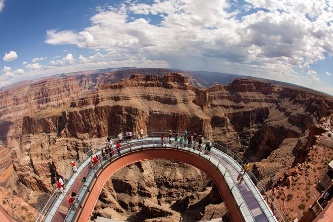 Grand Canyon, Hoover Dam Stop and Skywalk Upgrade With Lunch - Recap
