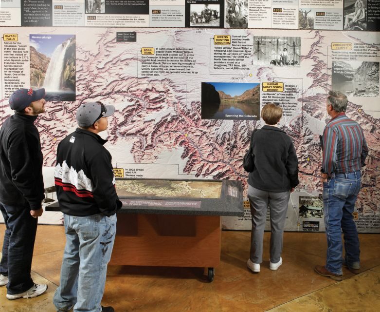 Grand Canyon: IMAX Movie Experience with Optional Lunch - A Closer Look at the IMAX Grand Canyon Experience