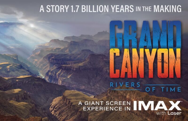 Grand Canyon: IMAX Movie Experience with Optional Lunch - The Itinerary and What to Expect