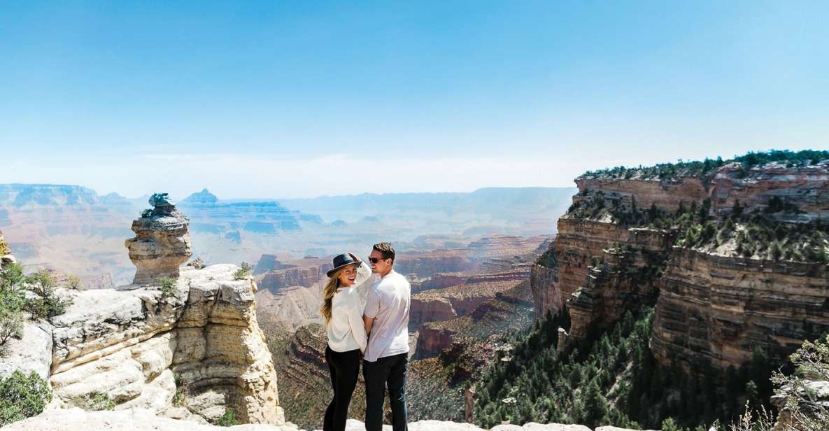 Grand Canyon National Park: 2-Hour Small-Group Hummer Tour - Gorges and Natural Wonders