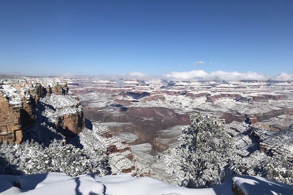 Grand Canyon National Park: 2-Hour Small-Group Hummer Tour - Ancient Inhabitants of the Canyon
