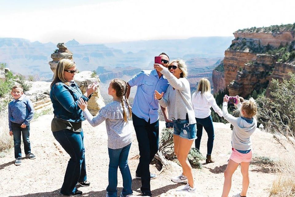 Grand Canyon National Park: 2-Hour Small-Group Hummer Tour - Exploring the Best Viewpoints