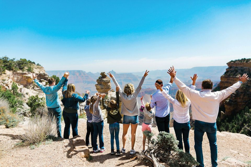 Grand Canyon National Park: 2-Hour Small-Group Hummer Tour - Capturing Stunning Photographs