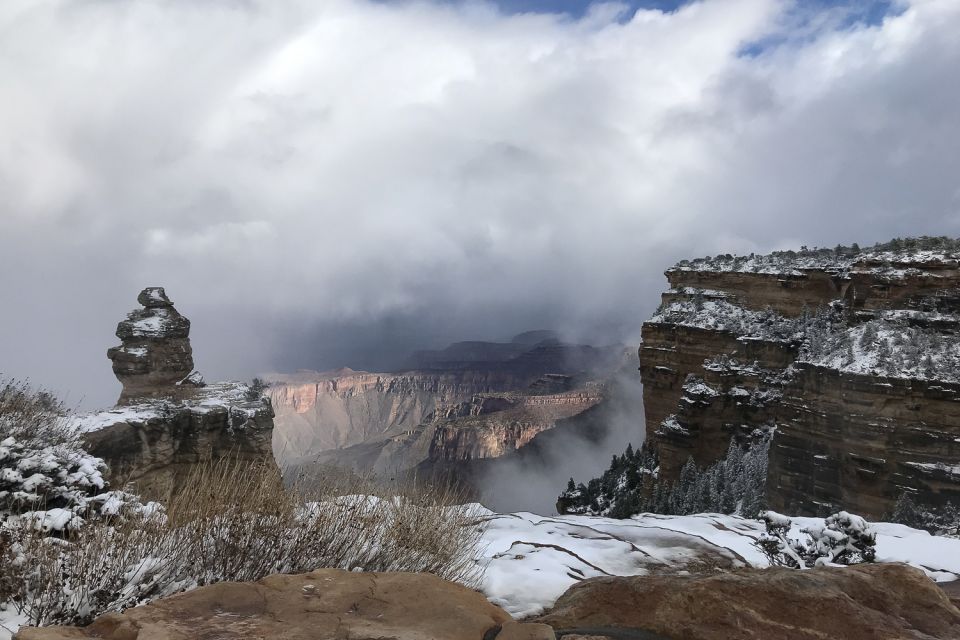 Grand Canyon National Park: 2-Hour Small-Group Hummer Tour - Weather and Dress Considerations