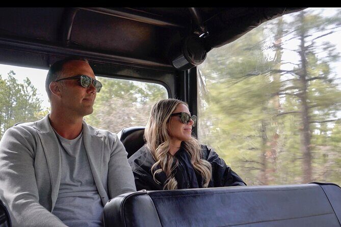 Grand Canyon National Park Flight and Guided Tour - The Scenic Highlights and Stops