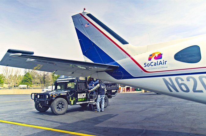 Grand Canyon National Park Flight and Guided Tour - The Value of the Experience