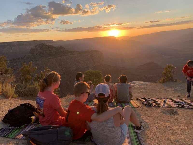 Grand Canyon National Park: Guided Sunset Hummer Tour - Introduction: A Scenic Sunset Adventure
