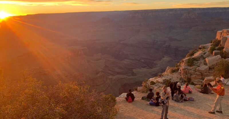 Grand Canyon National Park: Guided Sunset Hummer Tour - Valuing the Experience: Price and What You Get