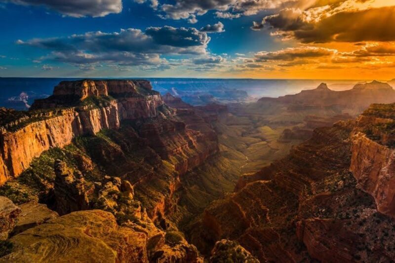 Grand Canyon National Park: Guided Sunset Hummer Tour - Practical Tips for Travelers