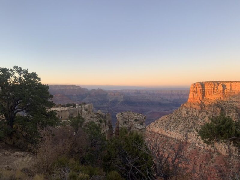Grand Canyon National Park: Guided Sunset Hummer Tour - The Sum Up