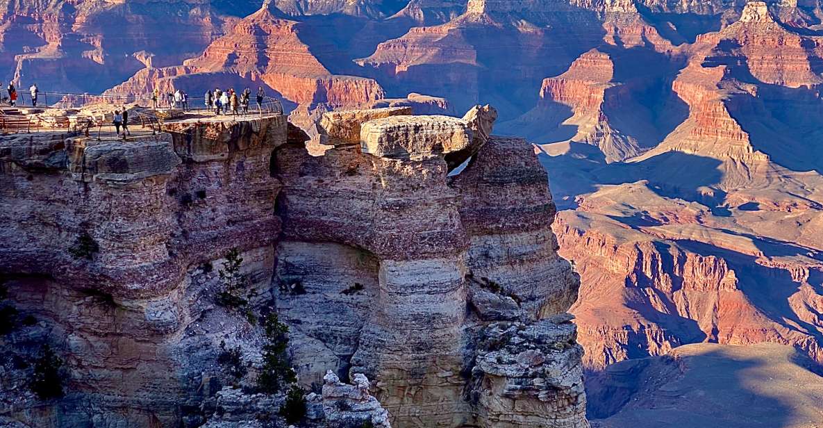 Grand Canyon National Park: South Rim Private Group Tour - Cancellation Policy and Payment