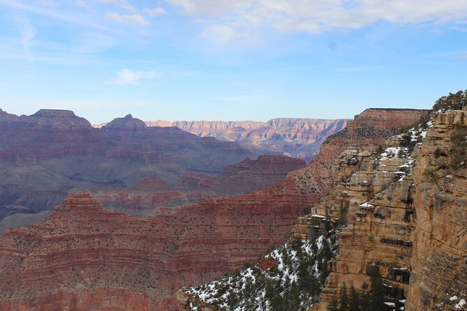 Grand Canyon National Park Tour Review - Tour Features and Inclusions