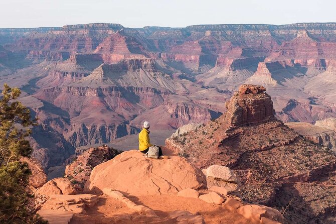 Grand Canyon National Park Tour Review - Booking and Confirmation