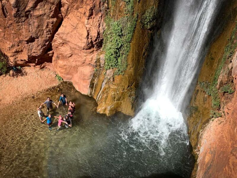 Grand Canyon North Rim Wilderness 4 Day Backpacking Trip - Key Points