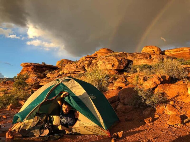 Grand Canyon North Rim Wilderness 4 Day Backpacking Trip - An Introduction to the 4-Day North Rim Wilderness Backpacking Trip