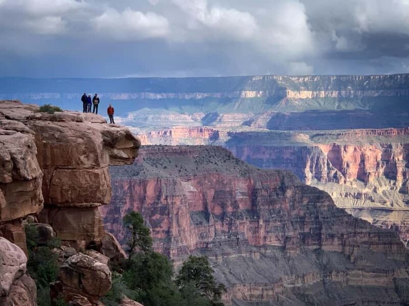 Grand Canyon North Rim Wilderness 4 Day Backpacking Trip - The Itinerary: What to Expect Each Day