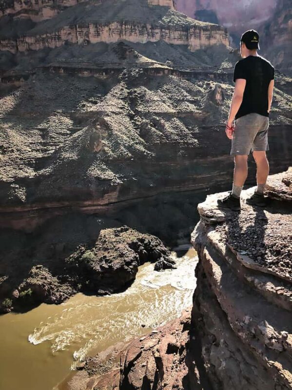 Grand Canyon North Rim Wilderness 4 Day Backpacking Trip - FAQs