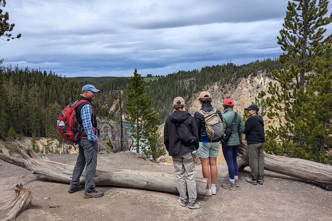 Grand Canyon of Yellowstone Hiking Adventure Full Day with Lunch - Frequently Asked Questions