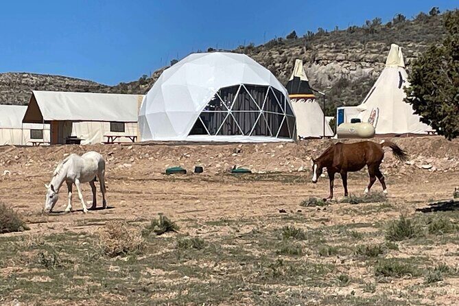 Grand Canyon Overnight Glamping with Helicopter Tour - What Our Reviewers Say