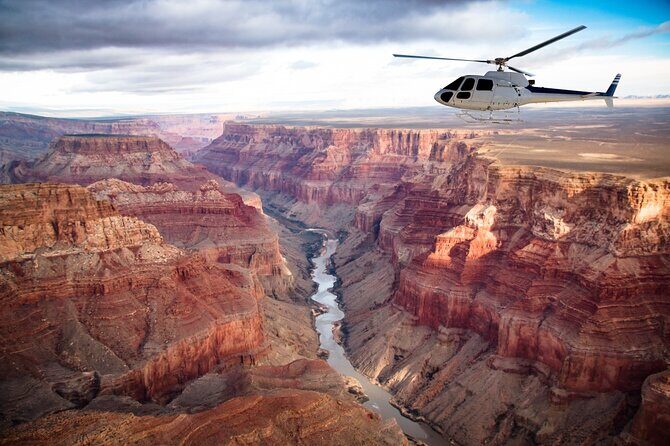 Grand Canyon Overnight Glamping with Helicopter Tour - Practical Details and Considerations